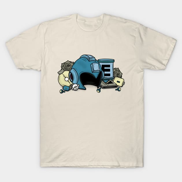 20XX HERO T-Shirt by MRCLV